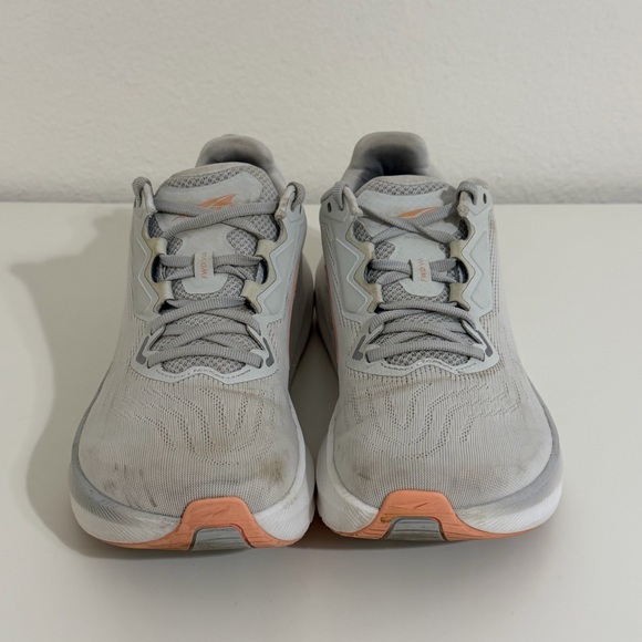 Altra FWD VIA Running Shoes Women's 9.5 Gray 4mm Low Drop Rocker Foot Shape - Picture 3 of 9